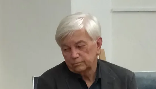 Zemřel výtvarník Pavel Matuška